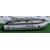 Надувная лодка RiverBoats RB 370 НДНД Фальшборт (черно-синий)