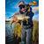 Силиконовая приманка Fish Magnet STIK 2" размер 50.8 мм, цвет 004