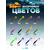 Силиконовая приманка Fish Magnet STIK 2" размер 50.8 мм, цвет 006