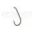 Крючок OWNER Tenkara Down w/eye brown №16 13шт