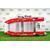 Надувная лодка RiverBoats RB 430 (Встроенный рундук) (транец S— 410 мм.)
