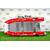Надувная лодка RiverBoats RB 430 (Встроенный рундук) (транец S— 410 мм.)