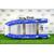 Надувная лодка RiverBoats RB 430 (Встроенный рундук) (транец S— 410 мм.)