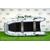 Надувная лодка RiverBoats RB 430 (Встроенный рундук) (транец S— 410 мм.)