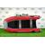 Надувная лодка RiverBoats RB 430 (Встроенный рундук) (транец L — 515 мм.)