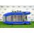 Надувная лодка RiverBoats RB 430 (Встроенный рундук) (транец L — 515 мм.)