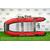 Надувная лодка RiverBoats RB 430 (Встроенный рундук) (транец L — 515 мм.)