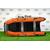 Надувная лодка RiverBoats RB 430 (Встроенный рундук) (транец L — 515 мм.)