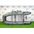 Надувная лодка RiverBoats RB 430 (Встроенный рундук) (транец S— 410 мм.)