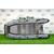 Надувная лодка RiverBoats RB 430 (Встроенный рундук) (транец S— 410 мм.)