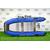 Надувная лодка RiverBoats RB 430 (Встроенный рундук) (транец L — 515 мм.)