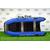 Надувная лодка RiverBoats RB 430 (Встроенный рундук) (транец S— 410 мм.)