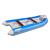 Надувная лодка RiverBoats RB  380 Встроенный рундук (NEW)