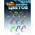 Силиконовая приманка Fish Magnet UGOR 4" (101.6 мм) цвет 002