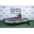 Надувная лодка RiverBoats RB 430 Киль с фальшбортом (серо-тиффани)