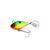 Джиг-спиннер Kosadaka FISH DARTS FS1-14 30mm, 14g, цвет MHT2 FS1-14-MHT2