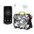 Аккумулятор Haibo LiFePO4 MAX Kamo 12 V 100 AH USB + зарядное устройство 10A