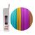Шнур RUZZA X4 150м Multicolor 0,14мм 7,7кг/17lb