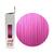 Шнур RUZZA X4 150м Pink 0,14мм 7,7кг/17lb