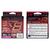 Шнур RUZZA X8 PC 150м Pink 0,128мм 4,5кг/10lb