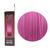 Шнур RUZZA X8 PC 150м Pink 0,128мм 4,5кг/10lb