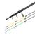 Удилище фидерное теле F-FISHING Vavilon 3,3м тест max 150г