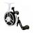 Катушка зимняя 13 FISHING Black Betty FreeFall Ghost 2.5 LH (белая)