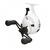 Катушка зимняя 13 FISHING Black Betty FreeFall Ghost 2.5 LH (белая)