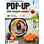 Lion Baits Бойлы плавающие Pop Up "Слива-Мандарин" Итальянская серия 10мм