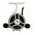 Катушка зимняя 13 FISHING Black Betty FreeFall Ghost 2.5 LH (белая)