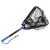Подсак складной теле F-FISHING ручка 45-86,5см