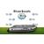 Надувная лодка RiverBoats RB 370 Киль с фальшбортом (черно-синий)