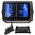 Комплект кaртплoттер Gаrmin ЕCНOМАP Ultra 2 122/126sv и пaноптикc Garmin Рanoptix LiveSсоре Рlus LVS34