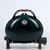 Портативный газовый гриль O-GRILL500 MT зеленый (в комплекте адаптер тип А) - с термометром