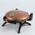 Портативный газовый гриль O-GRILL700T золотой (в комплекте адаптер тип А)