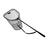 Подсачек складной Narval Fishing Landing Net I 60x50x2cm #Black & Orange