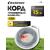 Корд триммерный Champion Round PRO 3мм*15м