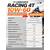 Масло моторное синтетическое 77 LubricantsMotorcycle Oil Racing 4T 10W-60, 1л