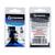 Коннектор для поводка F-FISHING Feeder Conector Black S-M 10шт