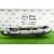 Надувная лодка РИБ RiverBoats RB  430 S Встроенный рундук (белый)