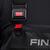Вейдерсы под ботинок Finntrail Enduro 1539 Graphite - XLK