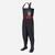 Вейдерсы с сапогом Timber BF 5282 Darkgrey - 11(44)XL