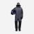 Комбинезон Finntrail мембранный утеплённый Ridge 2l 3854 Greygraphite-M