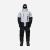 Куртка Finntrail Snowranger 3758 LightGrey-M