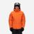 Горнолыжная Finntrail куртка Aspen 3462 Orange-XL