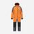 Комбинезон Finntrail мембранный утеплённый Ridge 2l 3854 Orange-MK