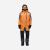 Комбинезон Finntrail мембранный утеплённый Ridge 2l 3854 Orange-XS