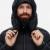 Куртка Finntrail Frost 2013 Graphite-XXXL