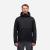 Kуртка Finntrail софтшелл Hybridshell 1314 Graphite-XXL