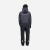 Комбинезон Finntrail мембранный утеплённый Ridge 2l 3854 Greygraphite-XXXL